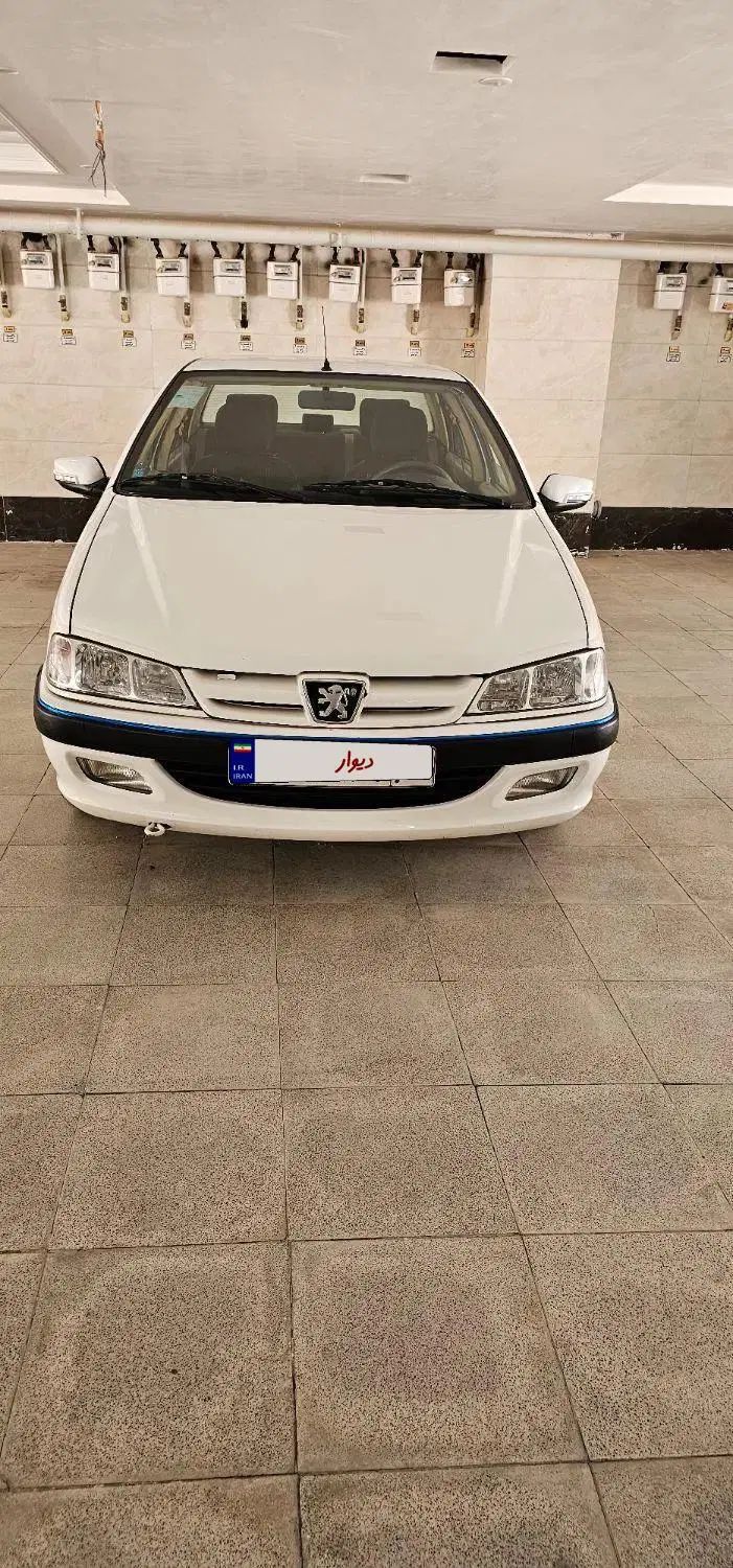پژو پارس ELX-XU7P سفارشی - 1401