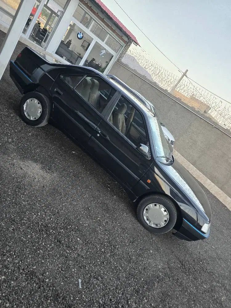 پژو 405 GLX - 1396