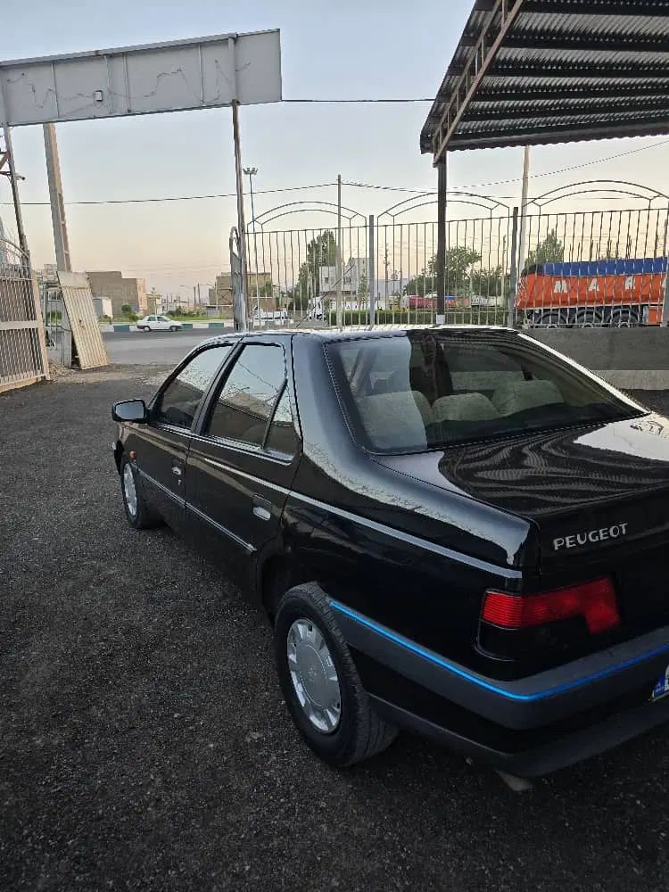 پژو 405 GLX - 1396