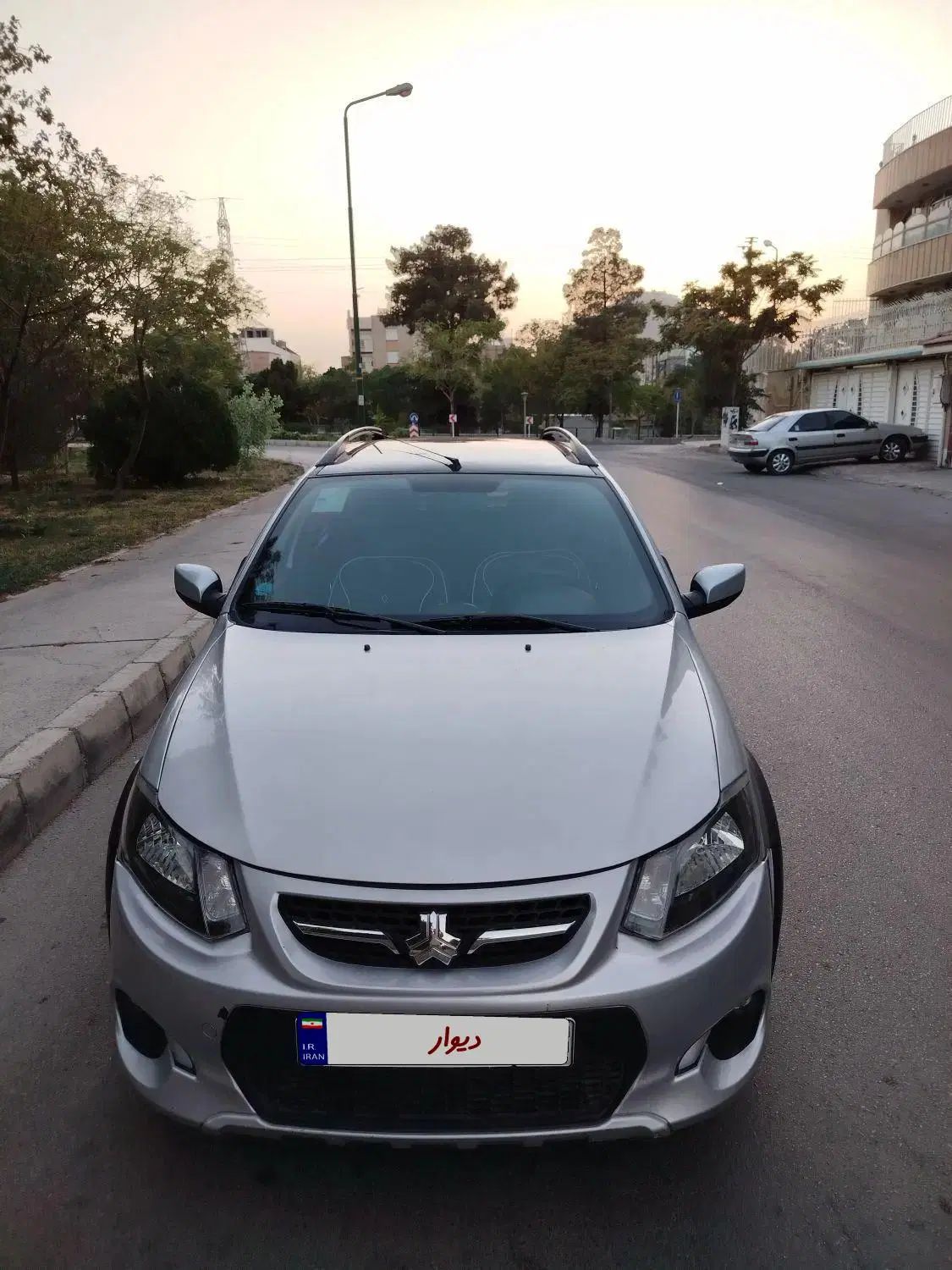 کوییک R دنده‌ای - 1401