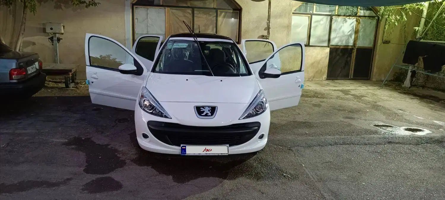 خودرو پژو، 207 آگهی ann_20266131