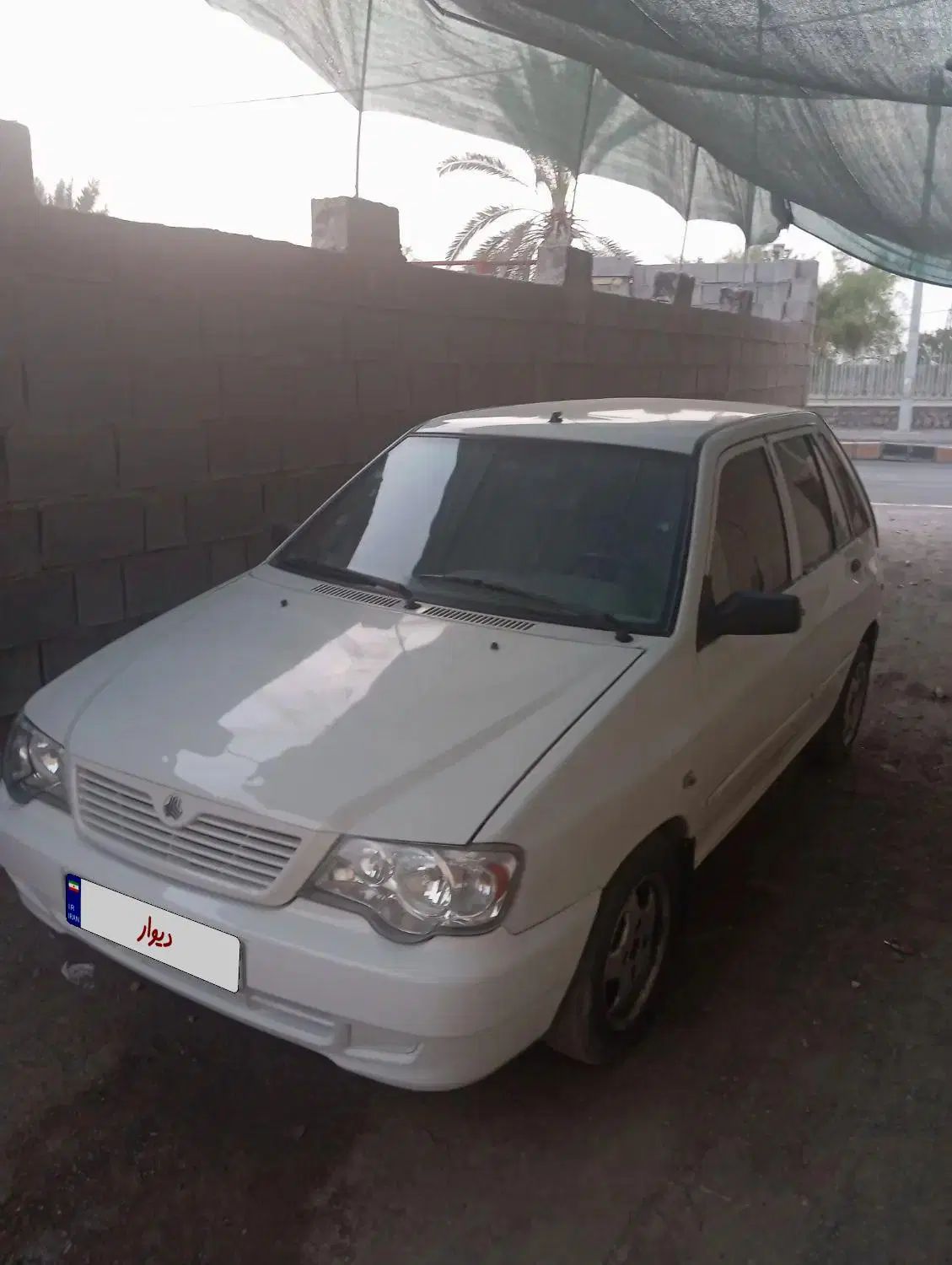 پراید 111 SE - 1396