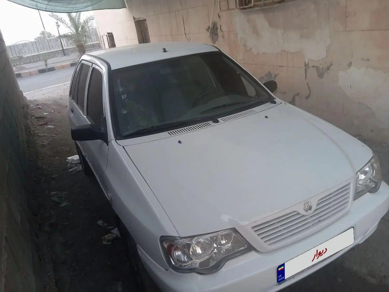 پراید 111 SE - 1396