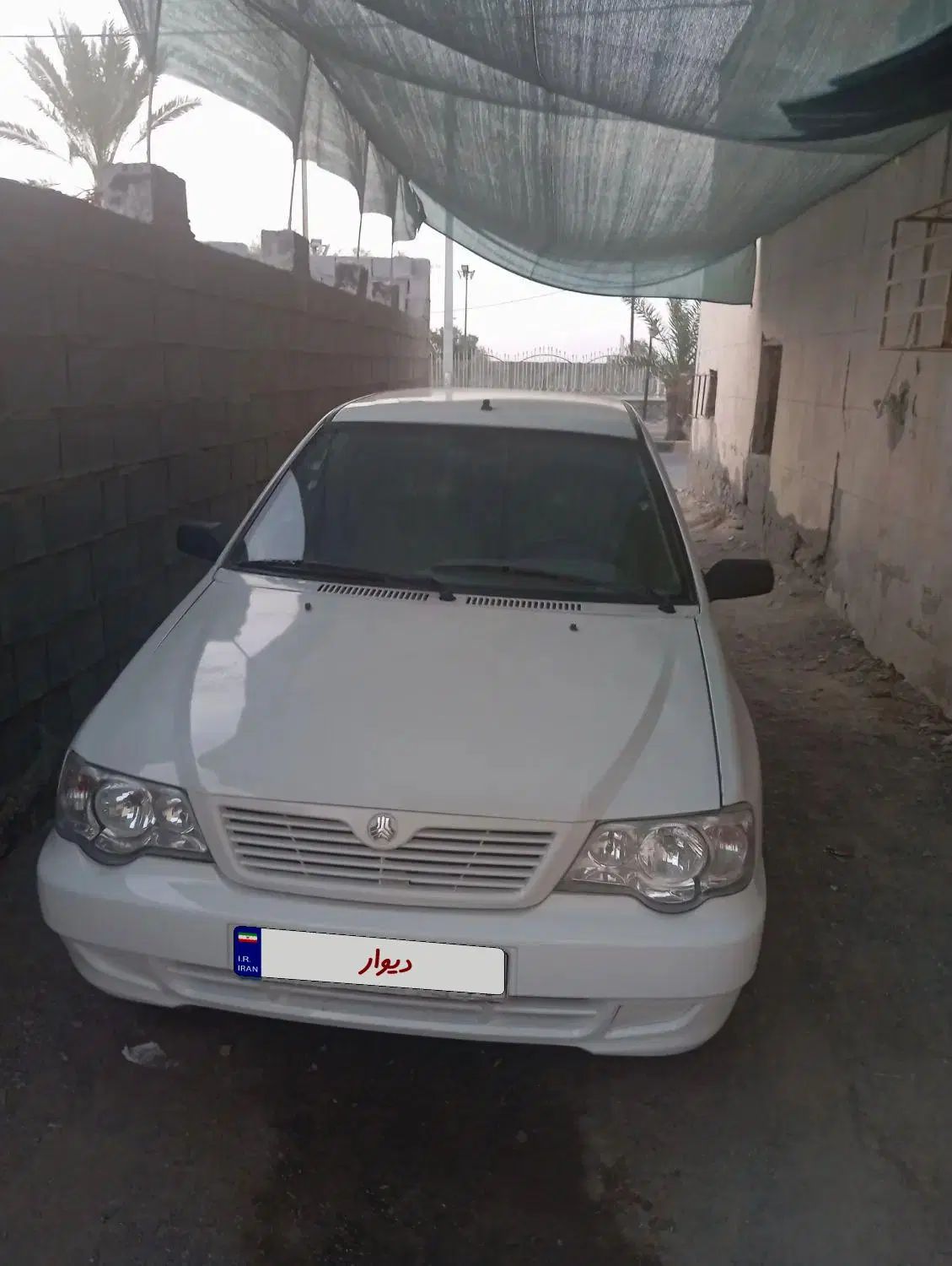 پراید 111 SE - 1396