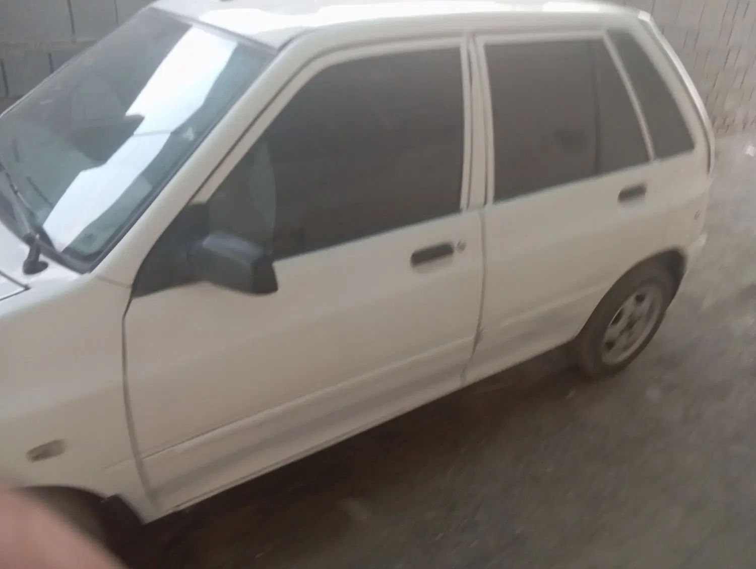 پراید 111 SE - 1396