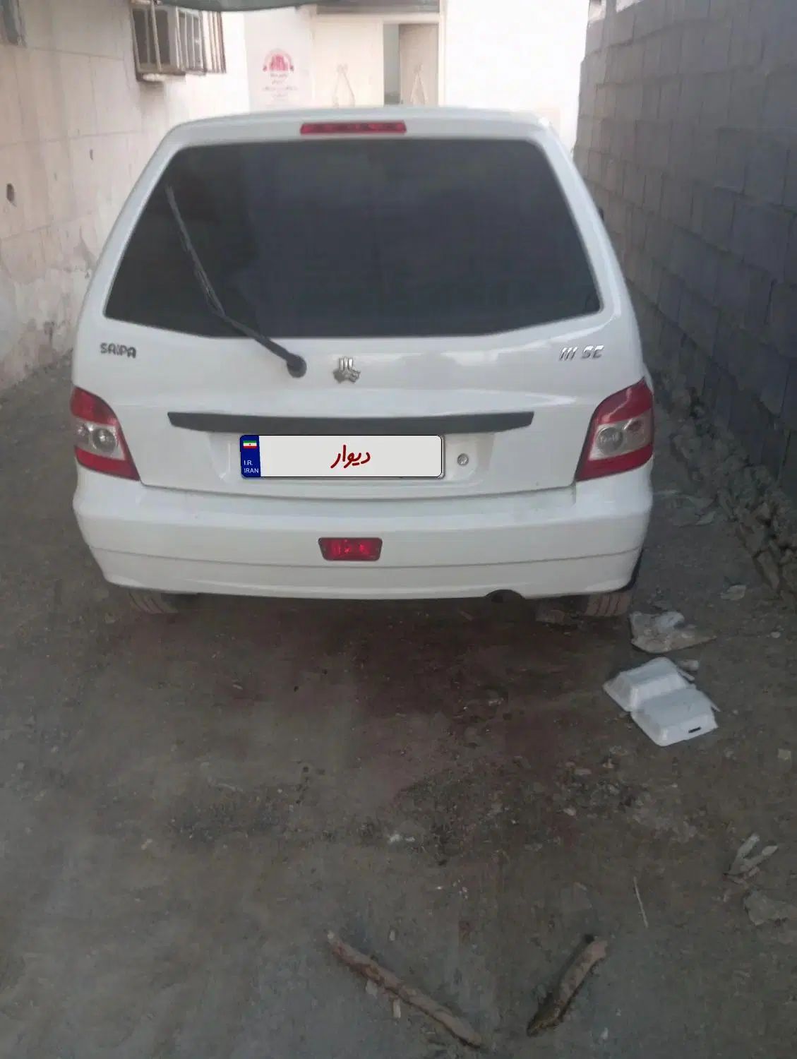 خودرو پراید، 111 آگهی ann_20266133