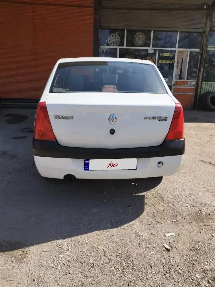 رنو تندر 90 E2 - 1391