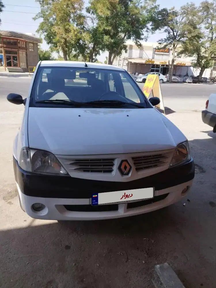 خودرو رنو، تندر 90 آگهی ann_20266136