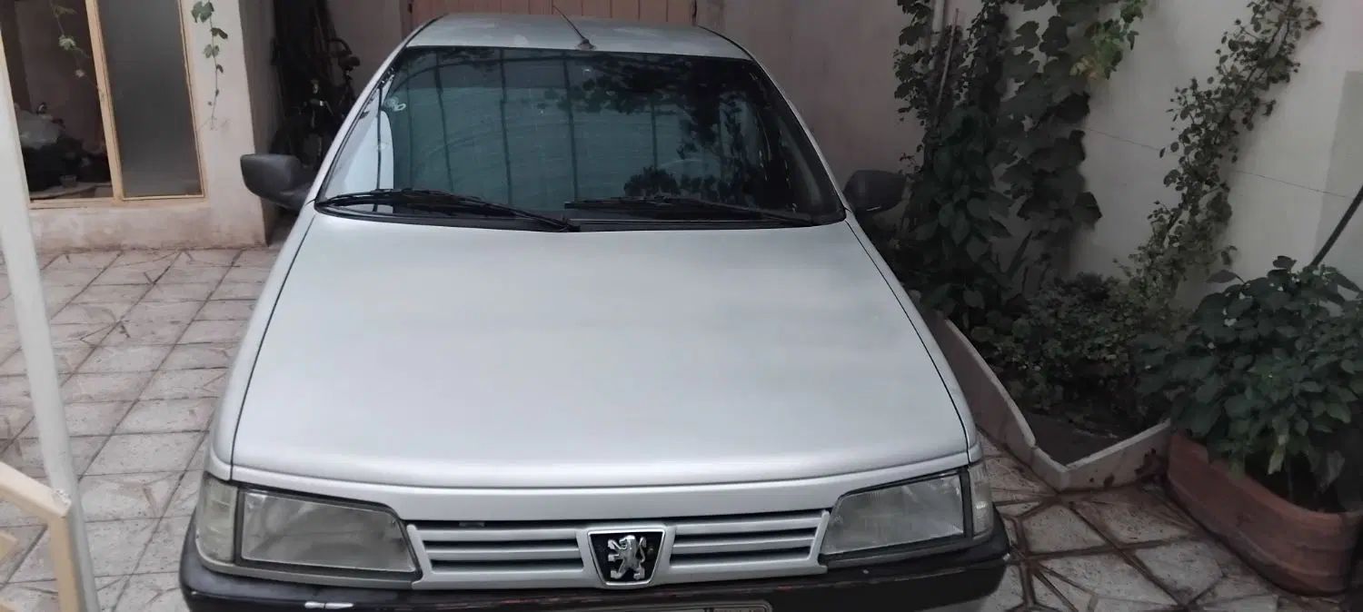 پژو 405 GLX - 1386