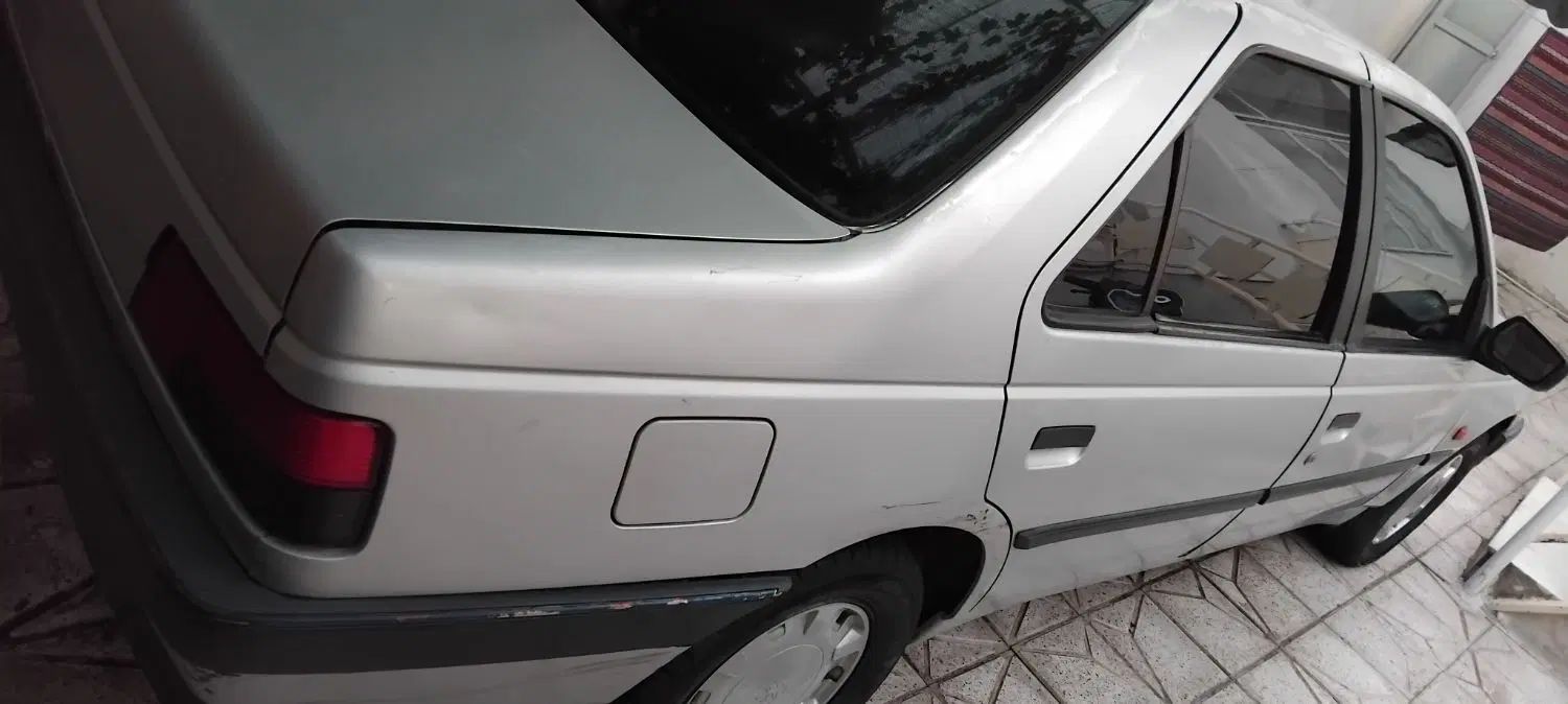 پژو 405 GLX - 1386