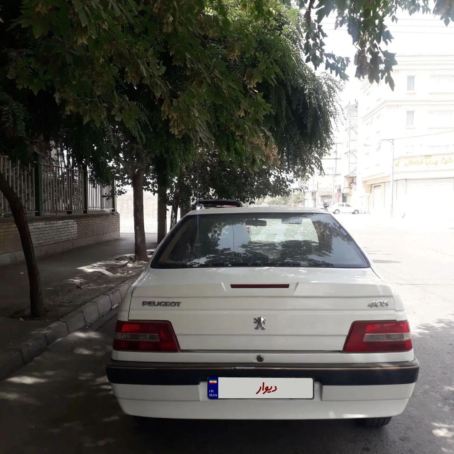 پژو 405 GLX - 1390