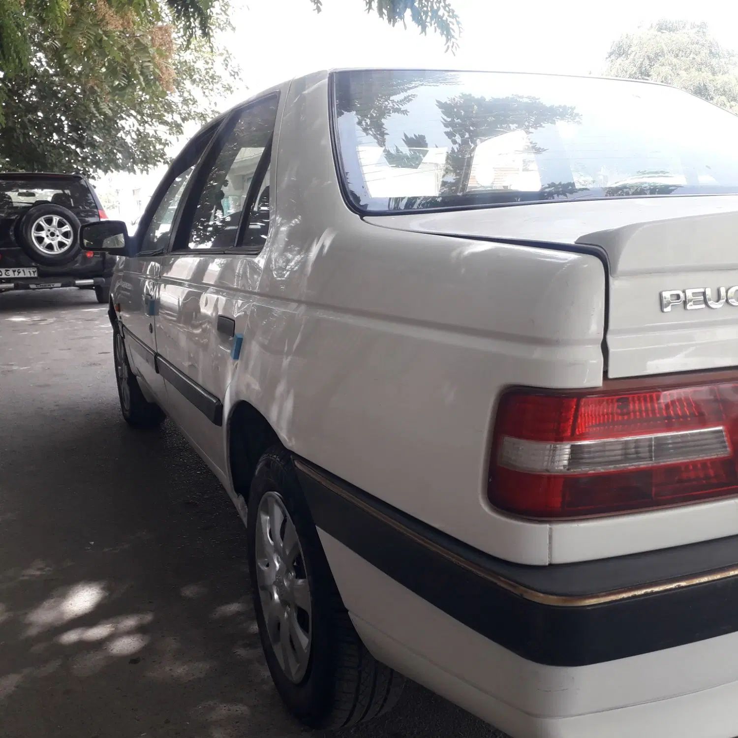پژو 405 GLX - 1390