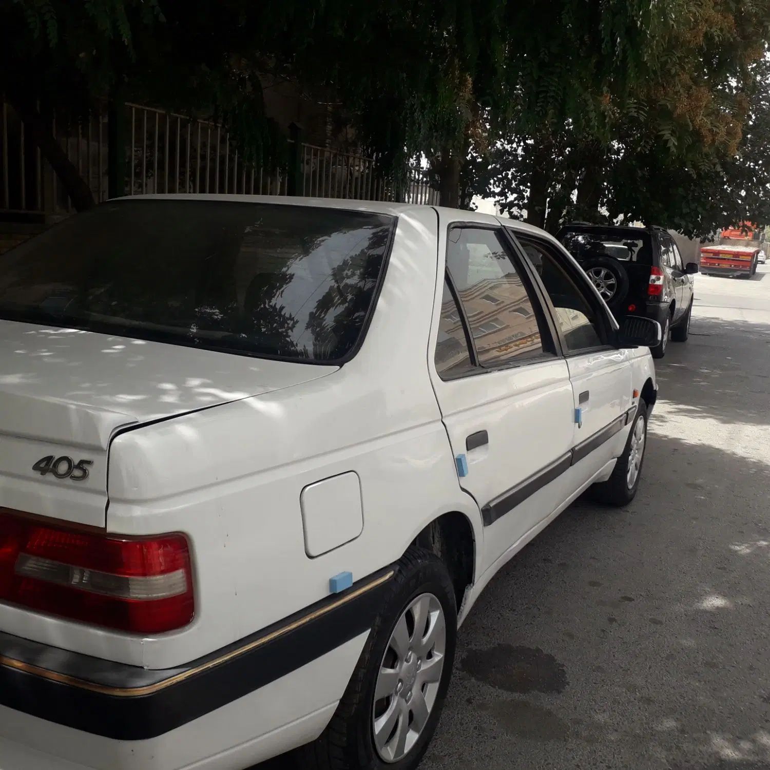 پژو 405 GLX - 1390