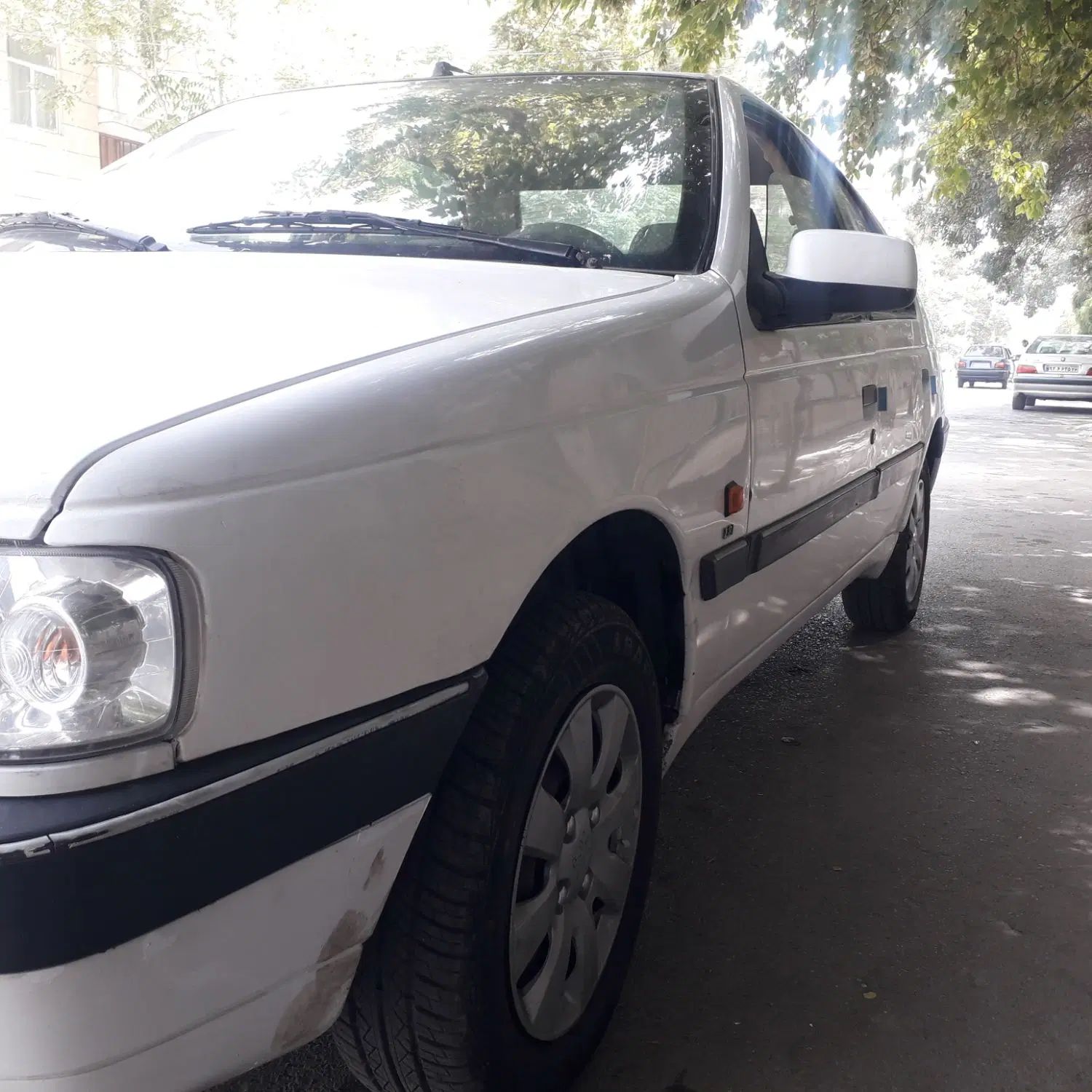 پژو 405 GLX - 1390
