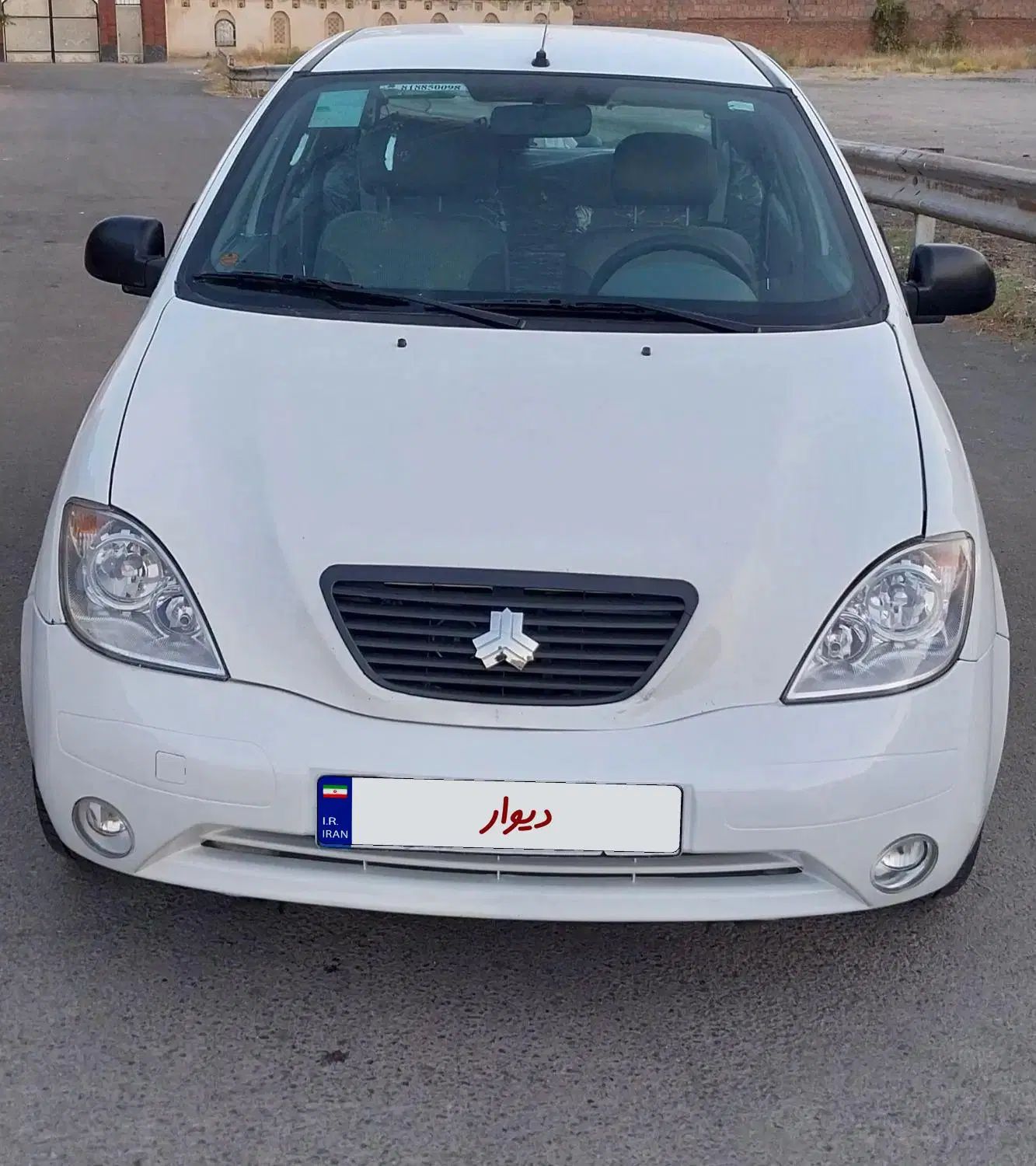 تیبا صندوق دار SX - 1398