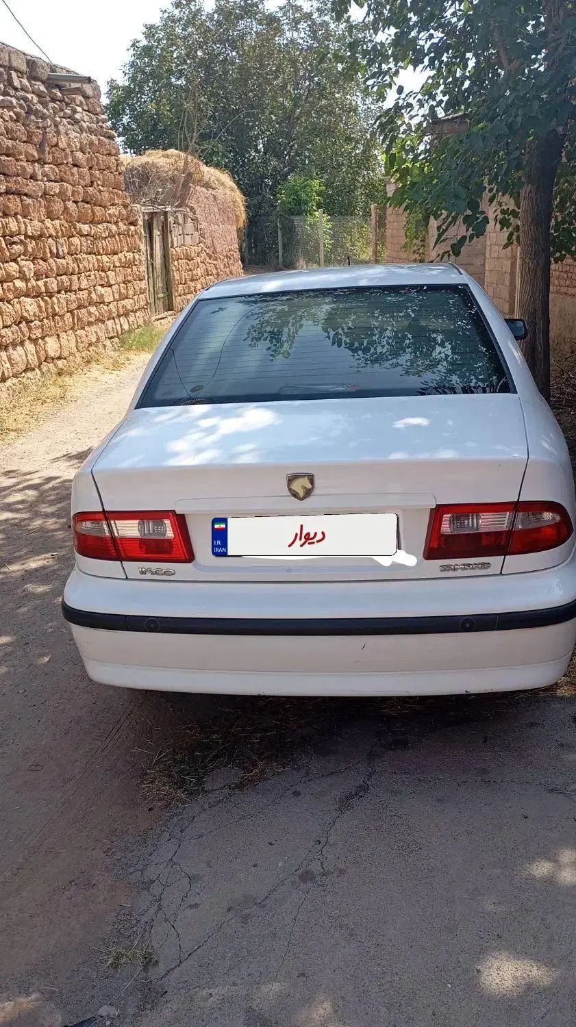 سمند LX XU7 - 1391