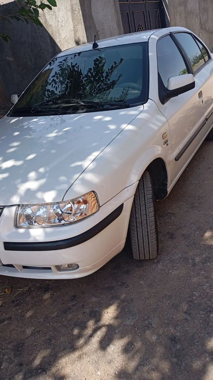 سمند LX XU7 - 1391