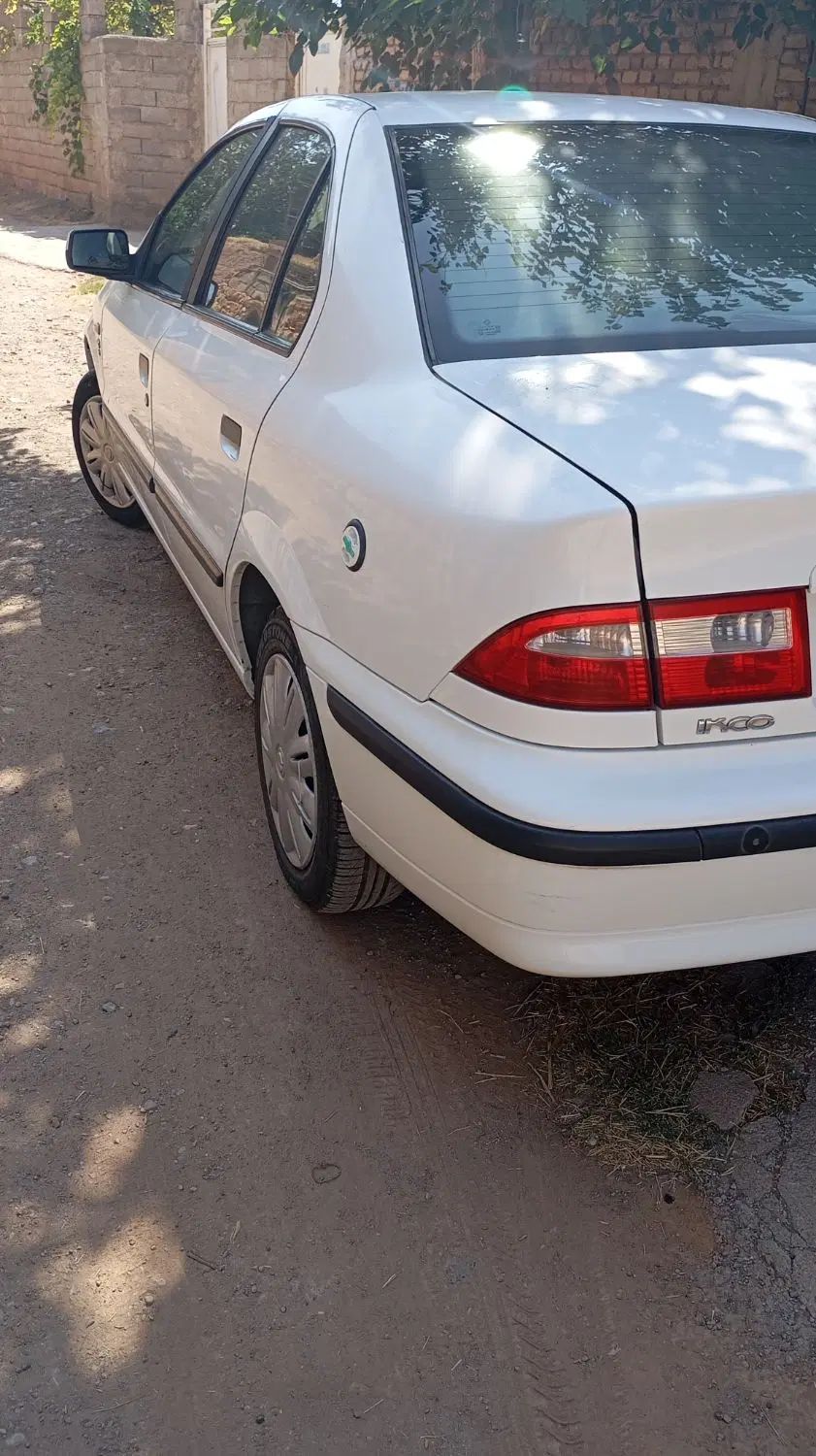 سمند LX XU7 - 1391