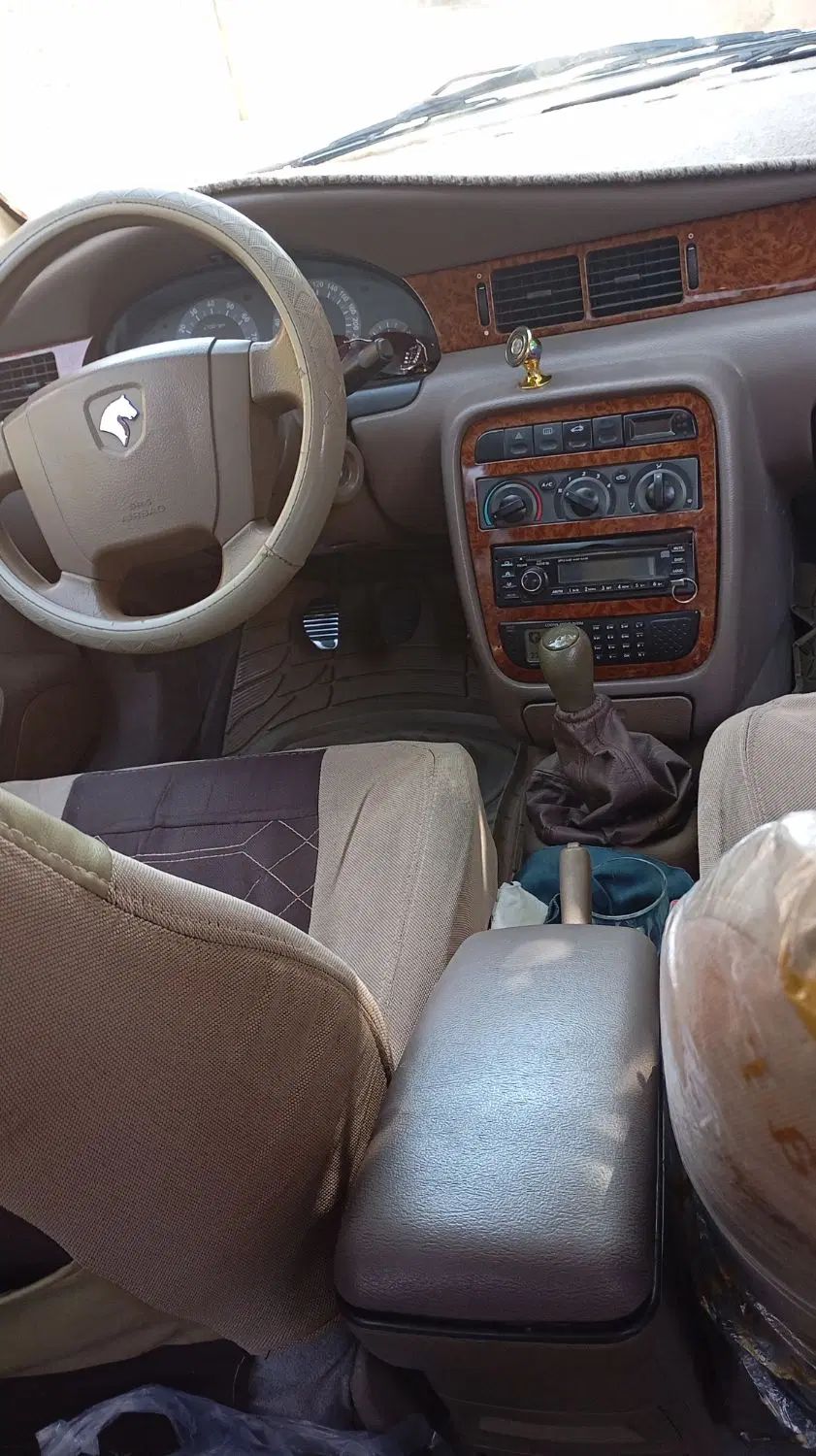 سمند LX XU7 - 1391