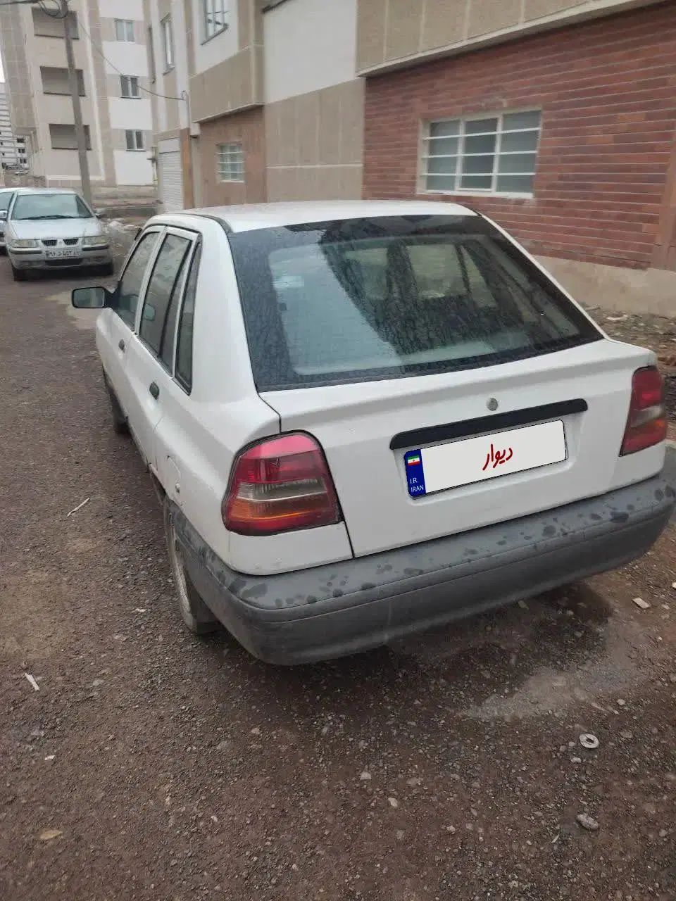 خودرو پراید، 141 آگهی ann_20266165