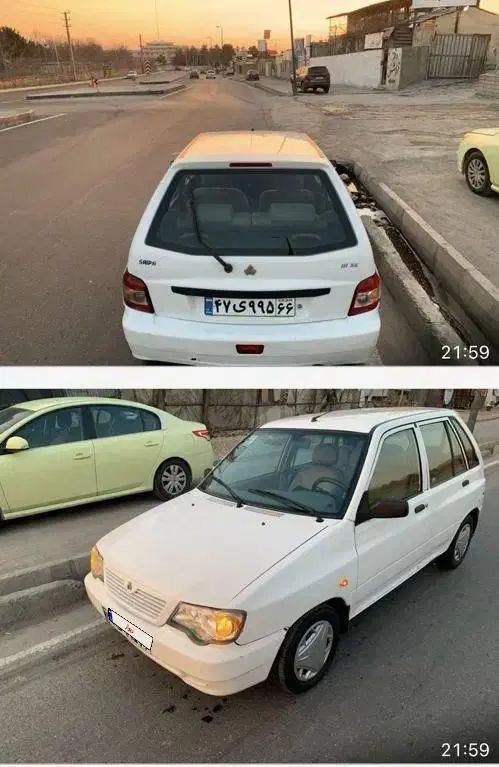 پراید 111 SE - 1397