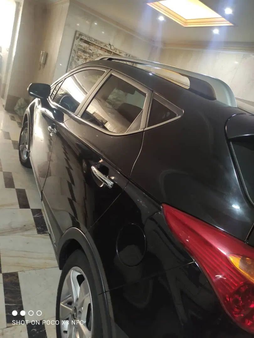 جک S3 اتوماتیک - 1397
