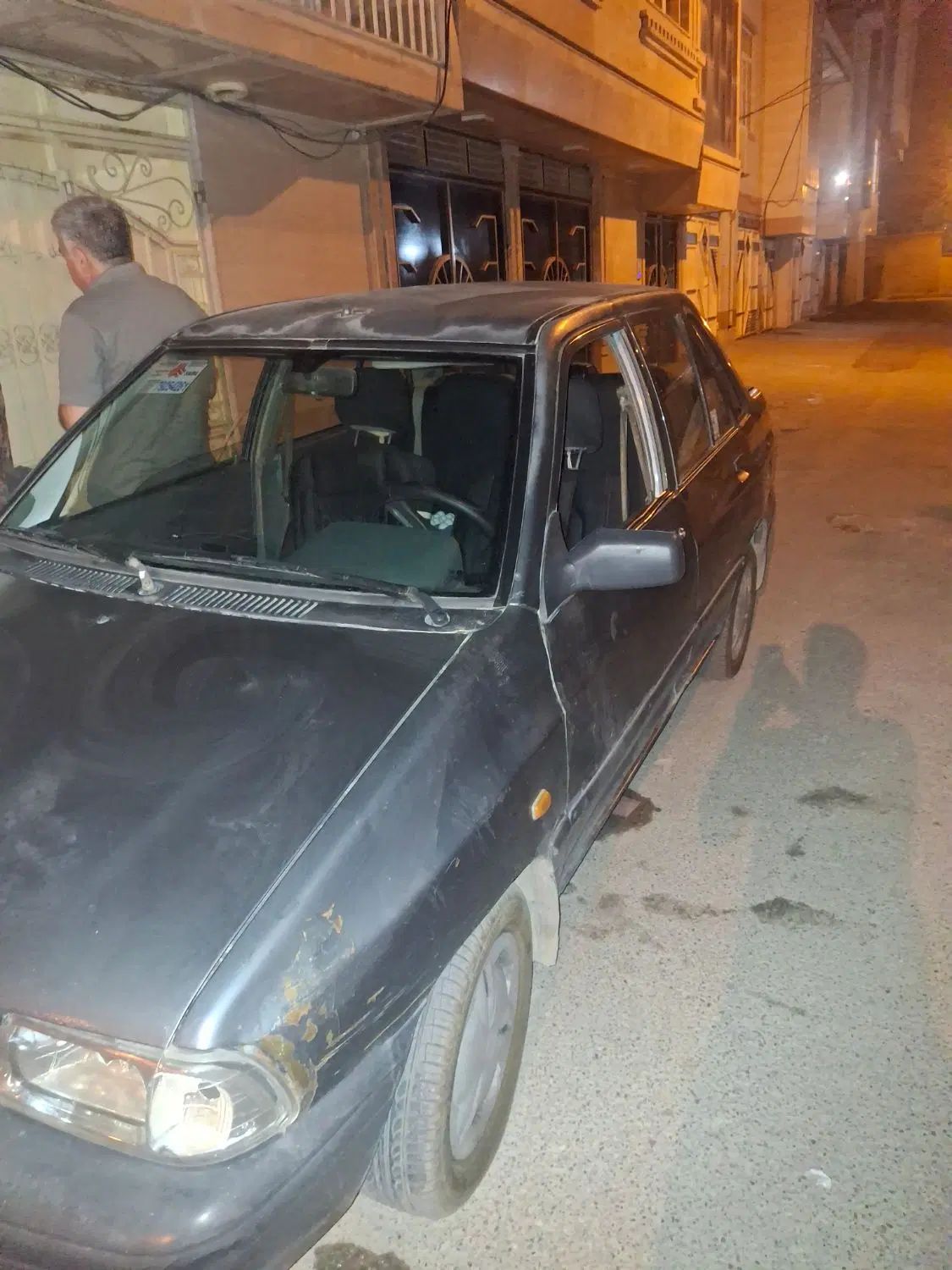 پراید 131 SE - 1392