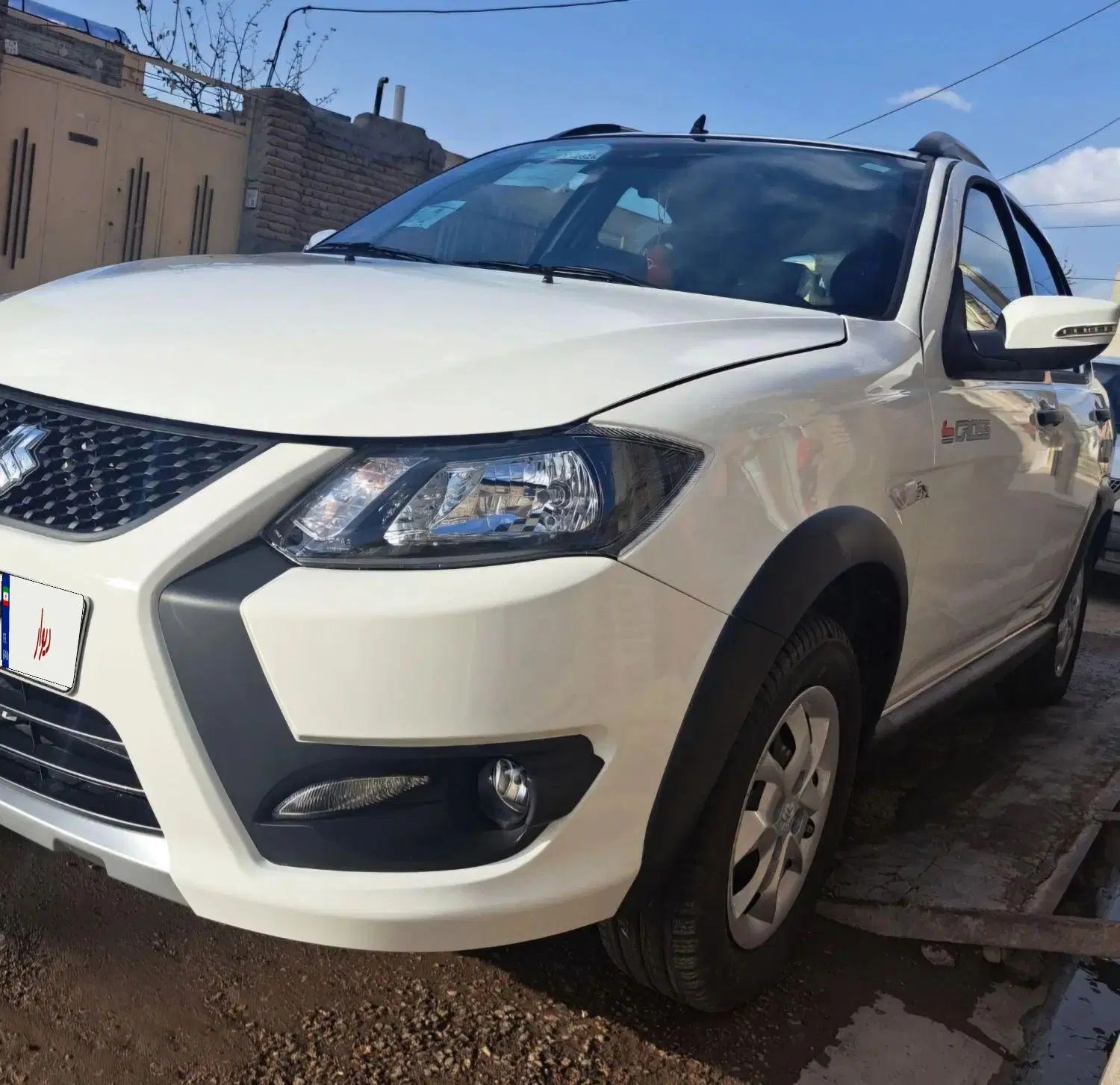 کوییک GX L دنده ای - 1403