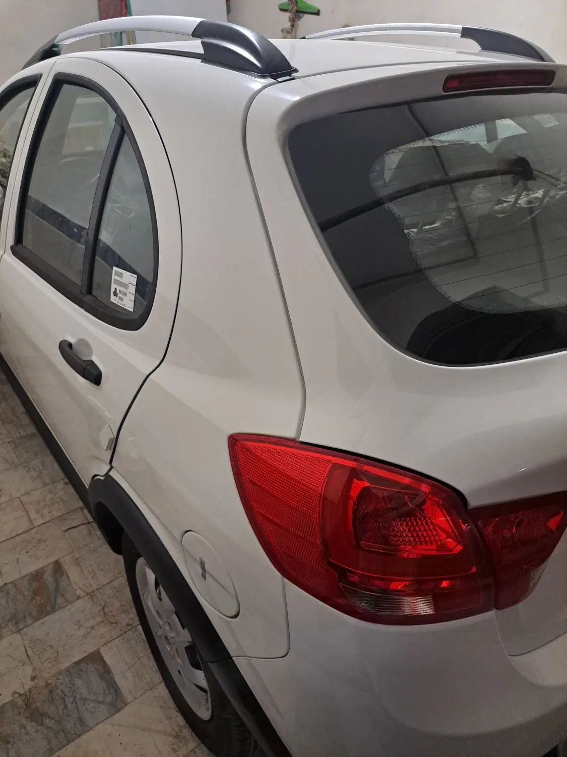 کوییک GX L دنده ای - 1403