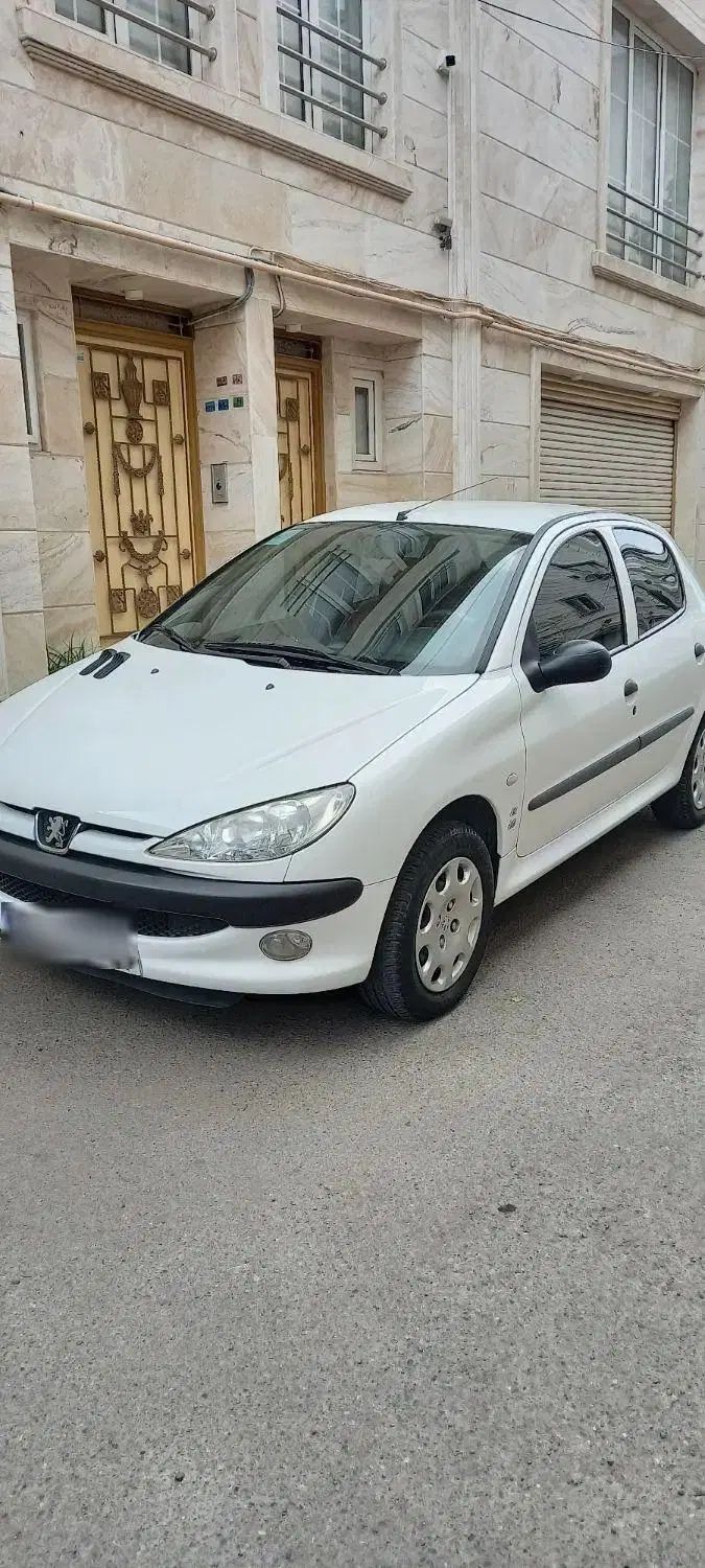 خودرو پژو، 206 آگهی ann_20266186