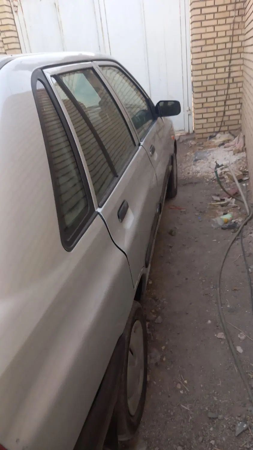 پراید 141 دوگانه‌سوز - 1390