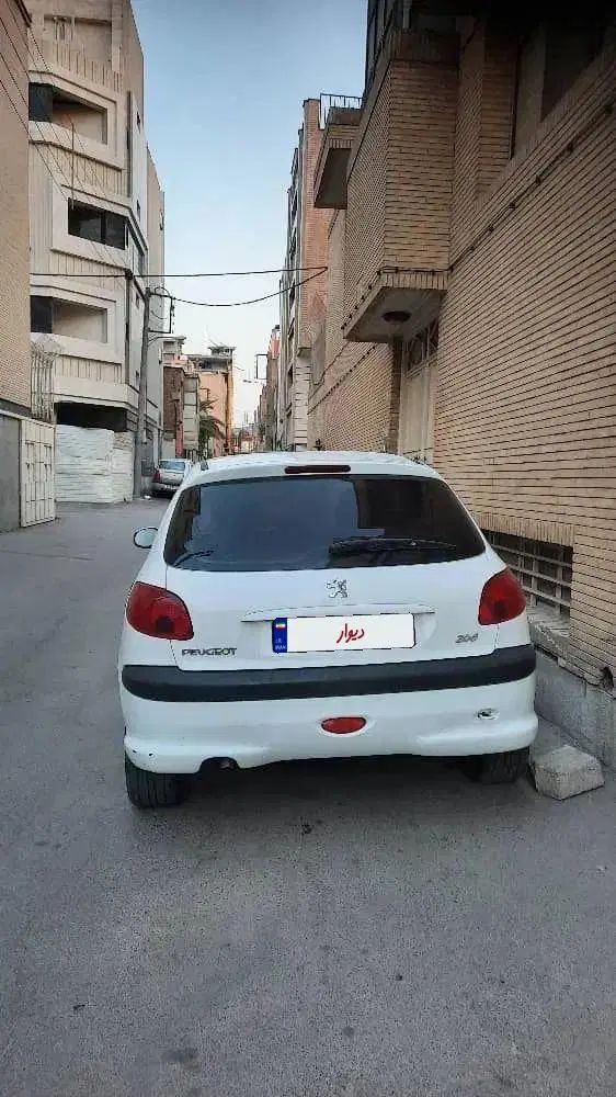 خودرو پژو، 206 آگهی ann_20266194