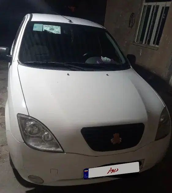 تیبا صندوق دار SX - 1397
