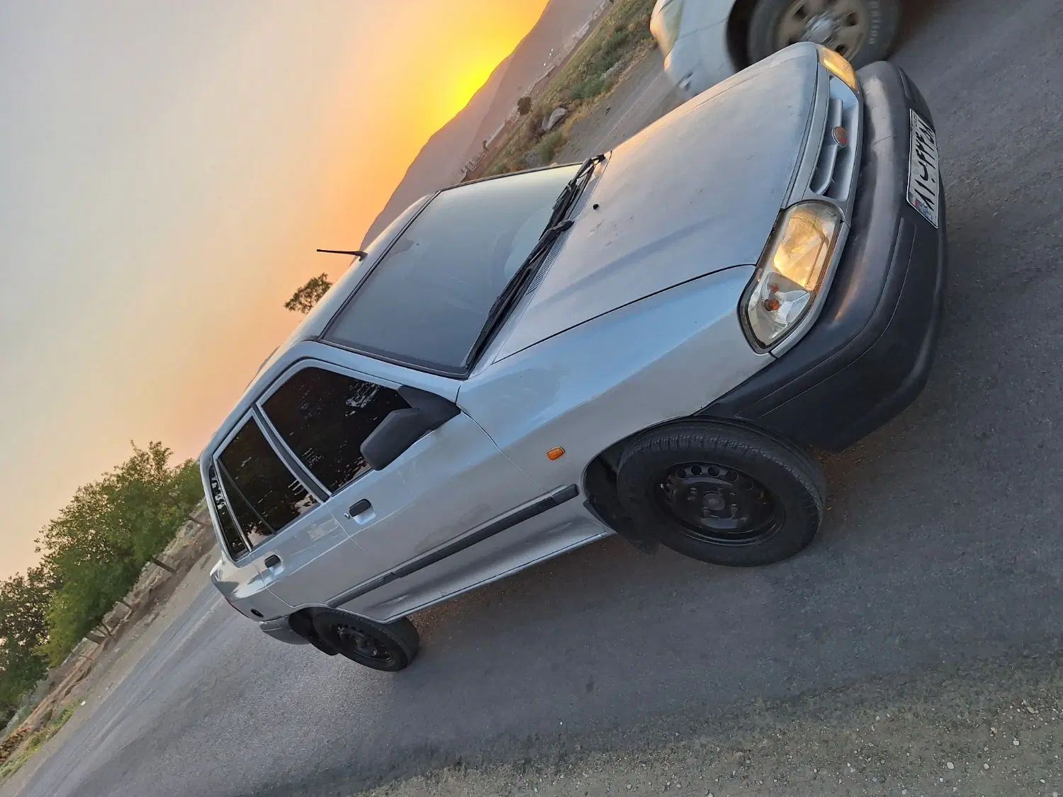 پراید 131 SL - 1390