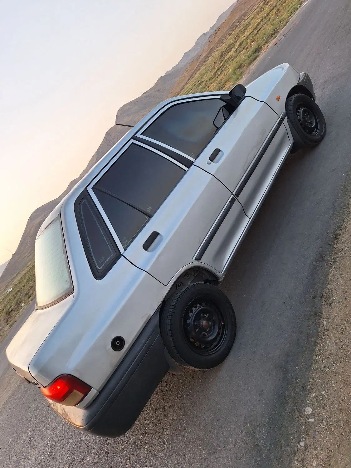 پراید 131 SL - 1390