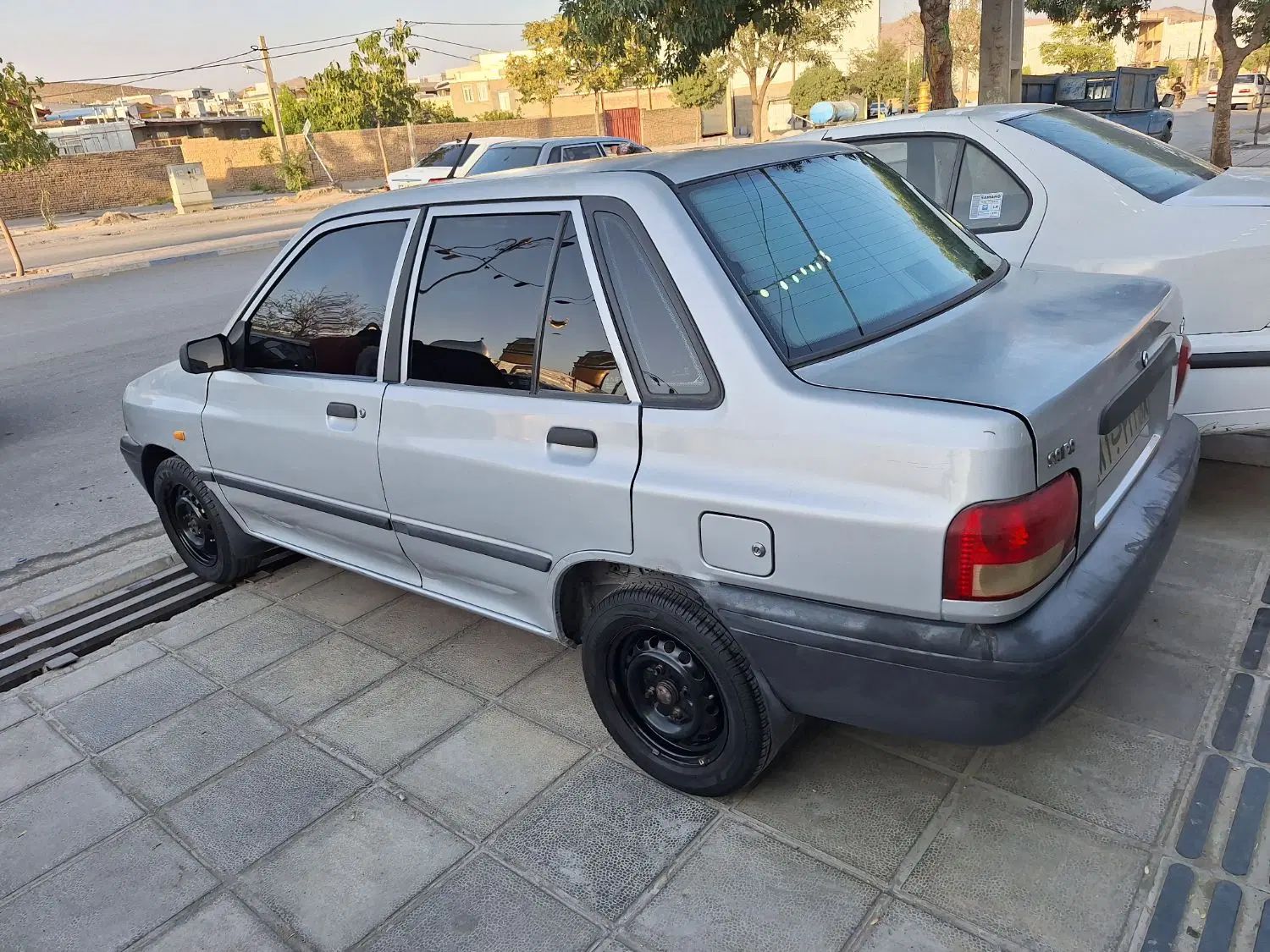 پراید 131 SL - 1390