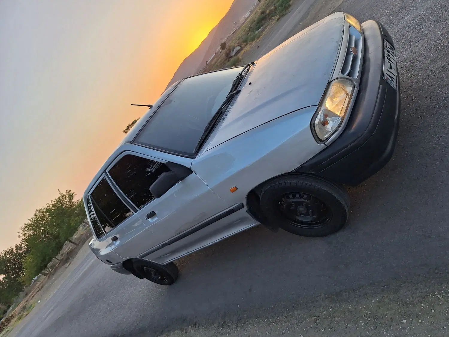 پراید 131 SL - 1390