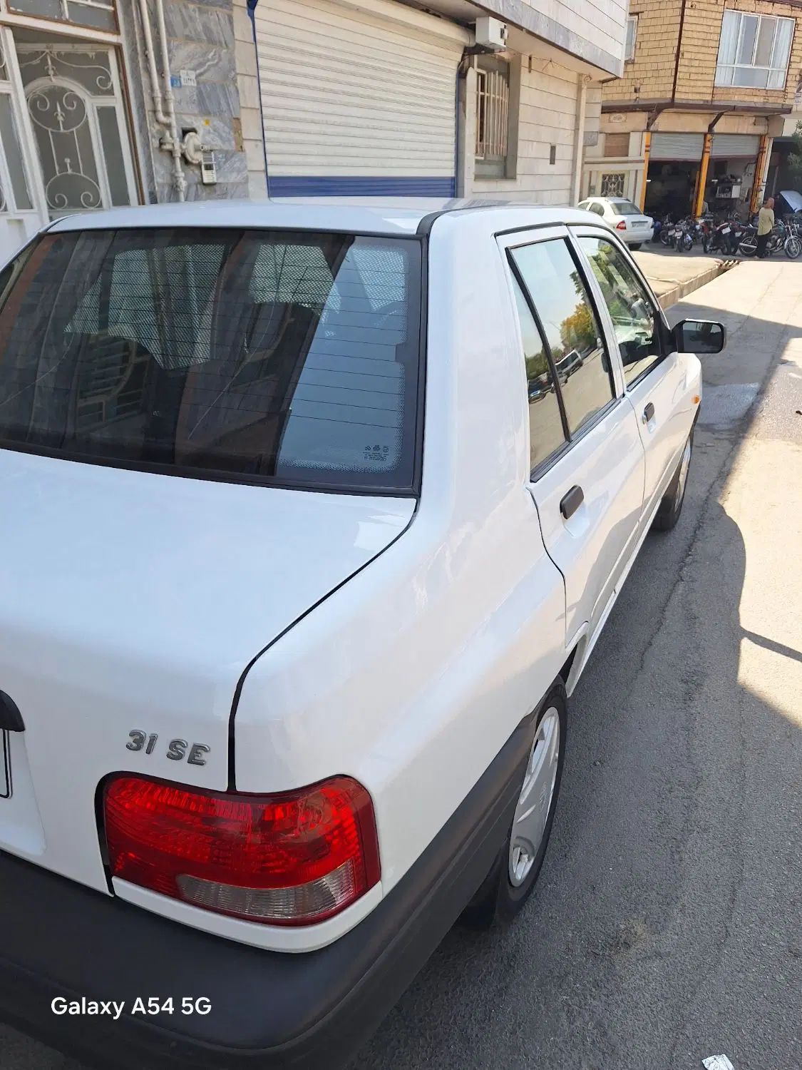 پراید 131 SE - 1396