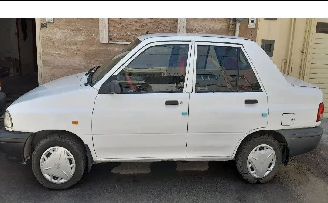 پراید 131 SE - 1395
