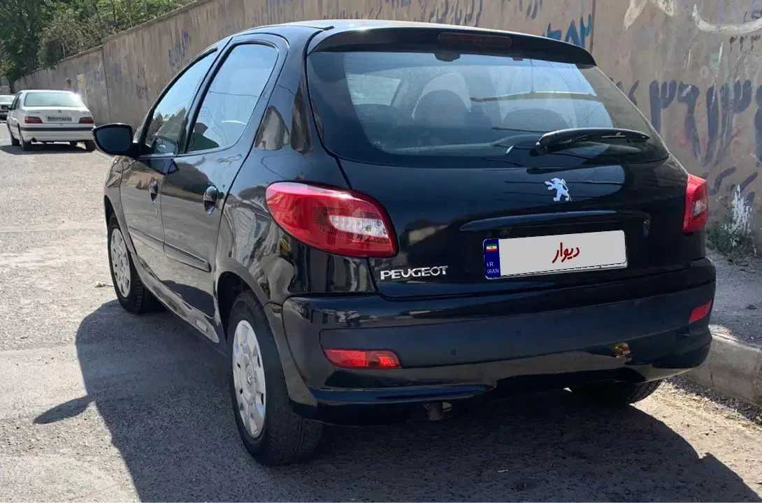 پژو 207 دنده‌ای فرمان هیدرولیک - 1399