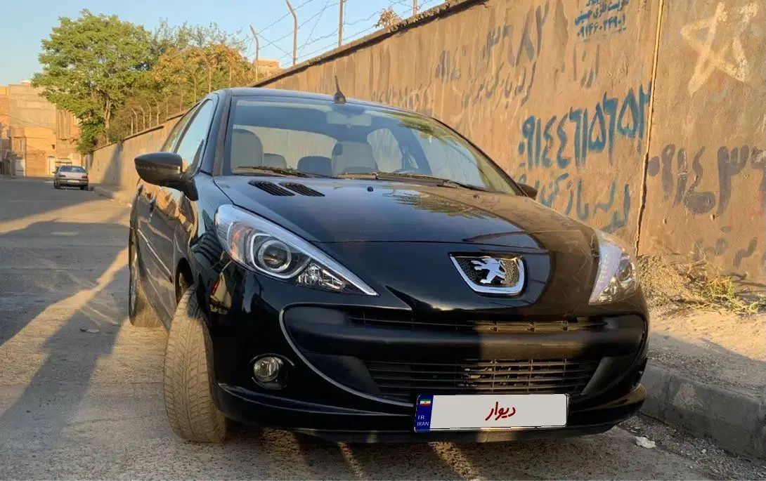 خودرو پژو، 207 آگهی ann_20266223