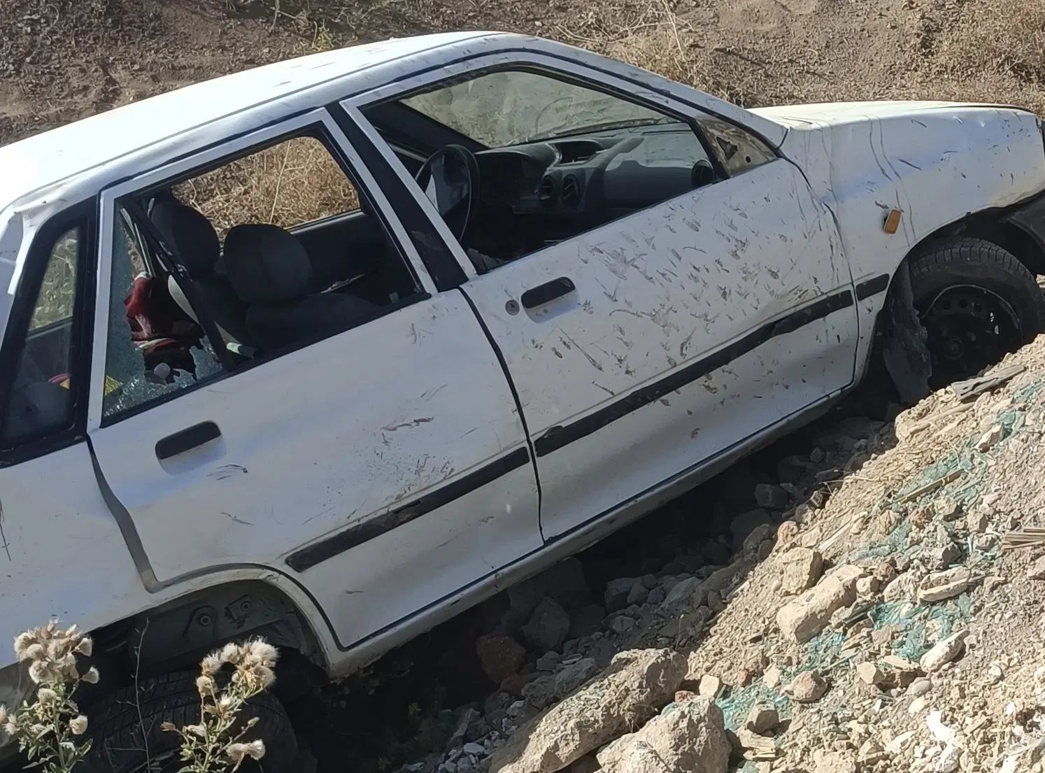 پراید 131 SE - 1392
