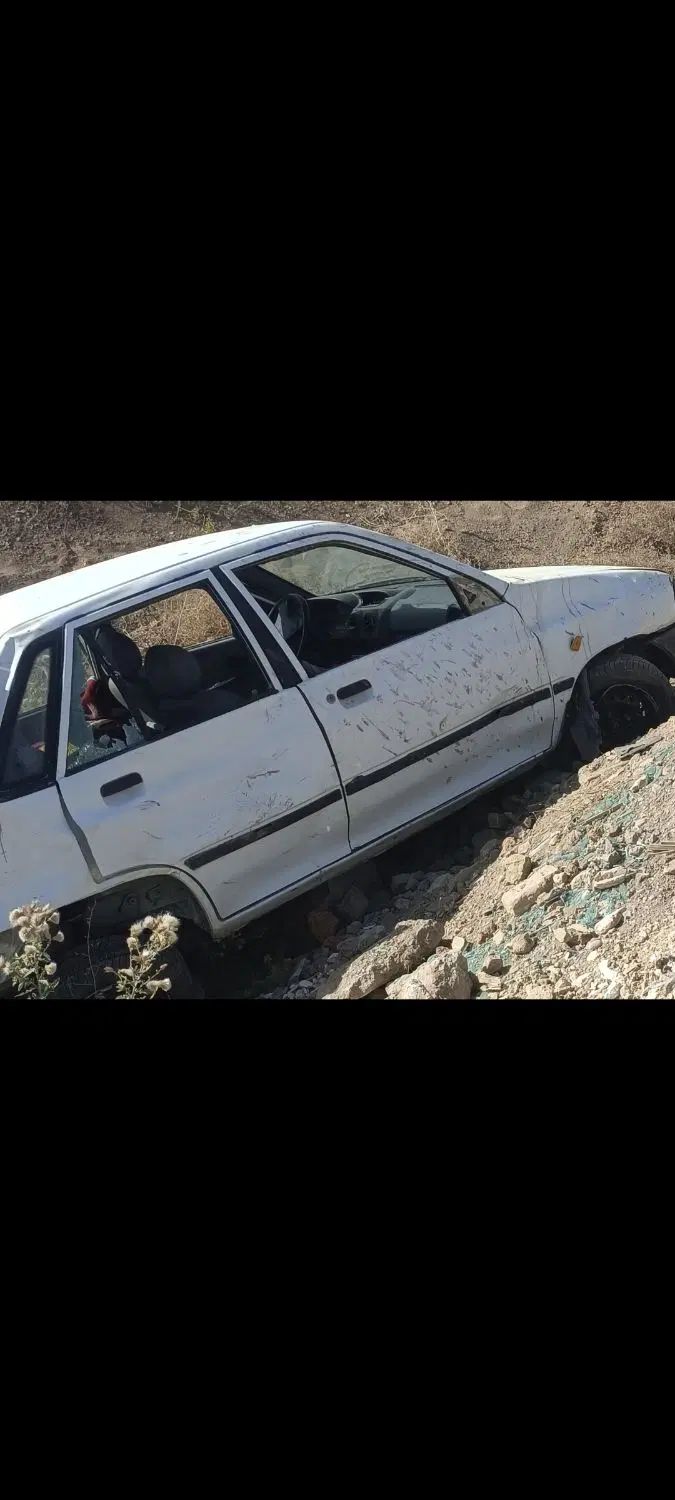 پراید 131 SE - 1392
