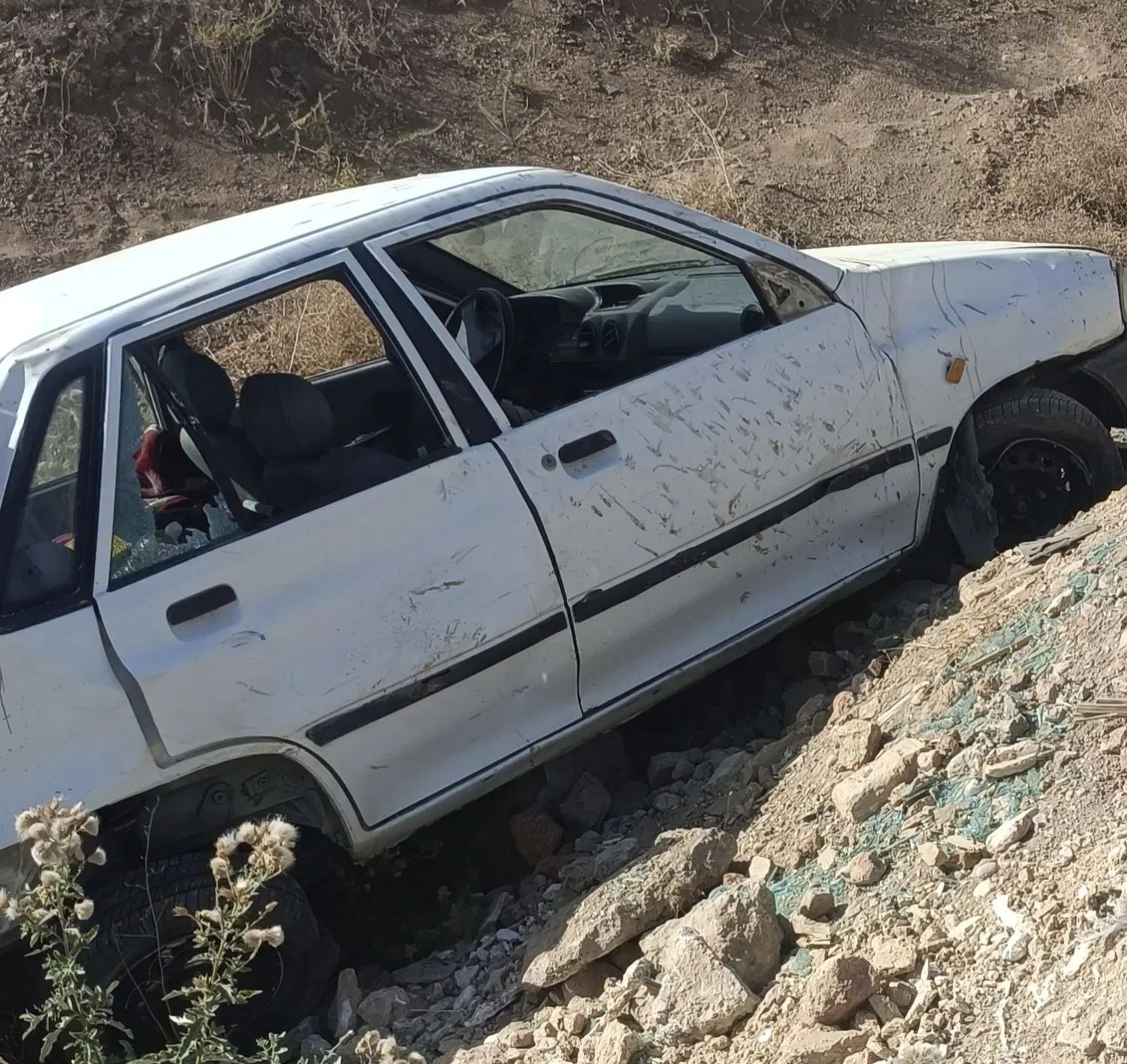 پراید 131 SE - 1392