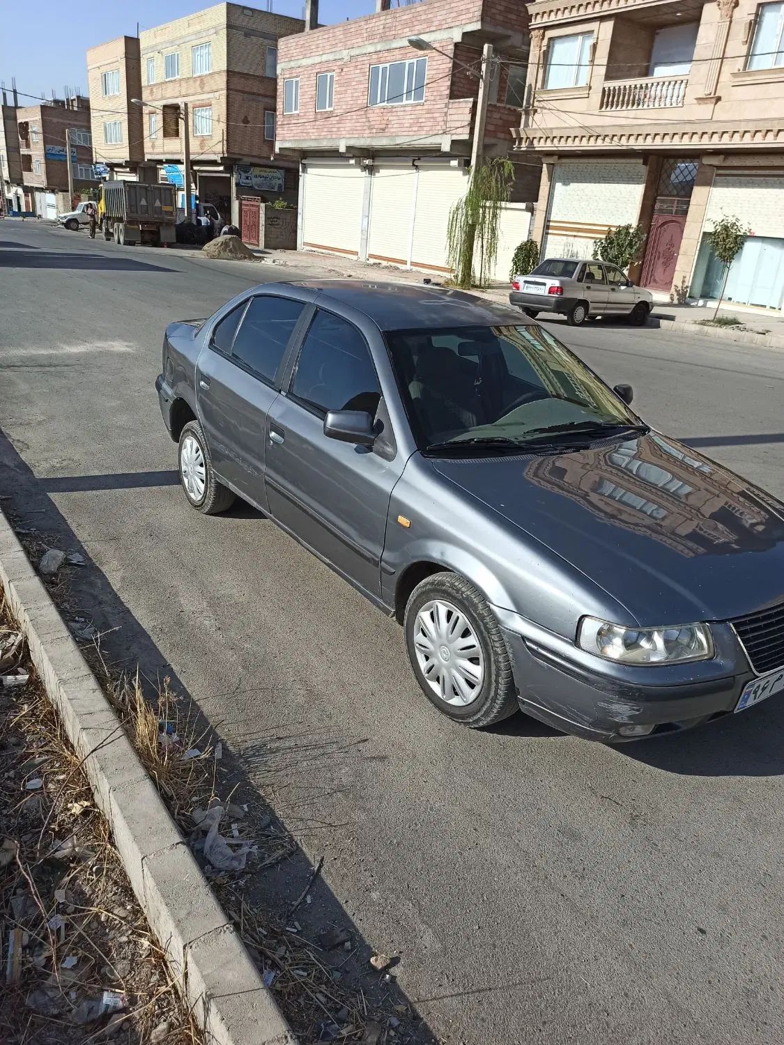 سمند LX XU7 - 1387