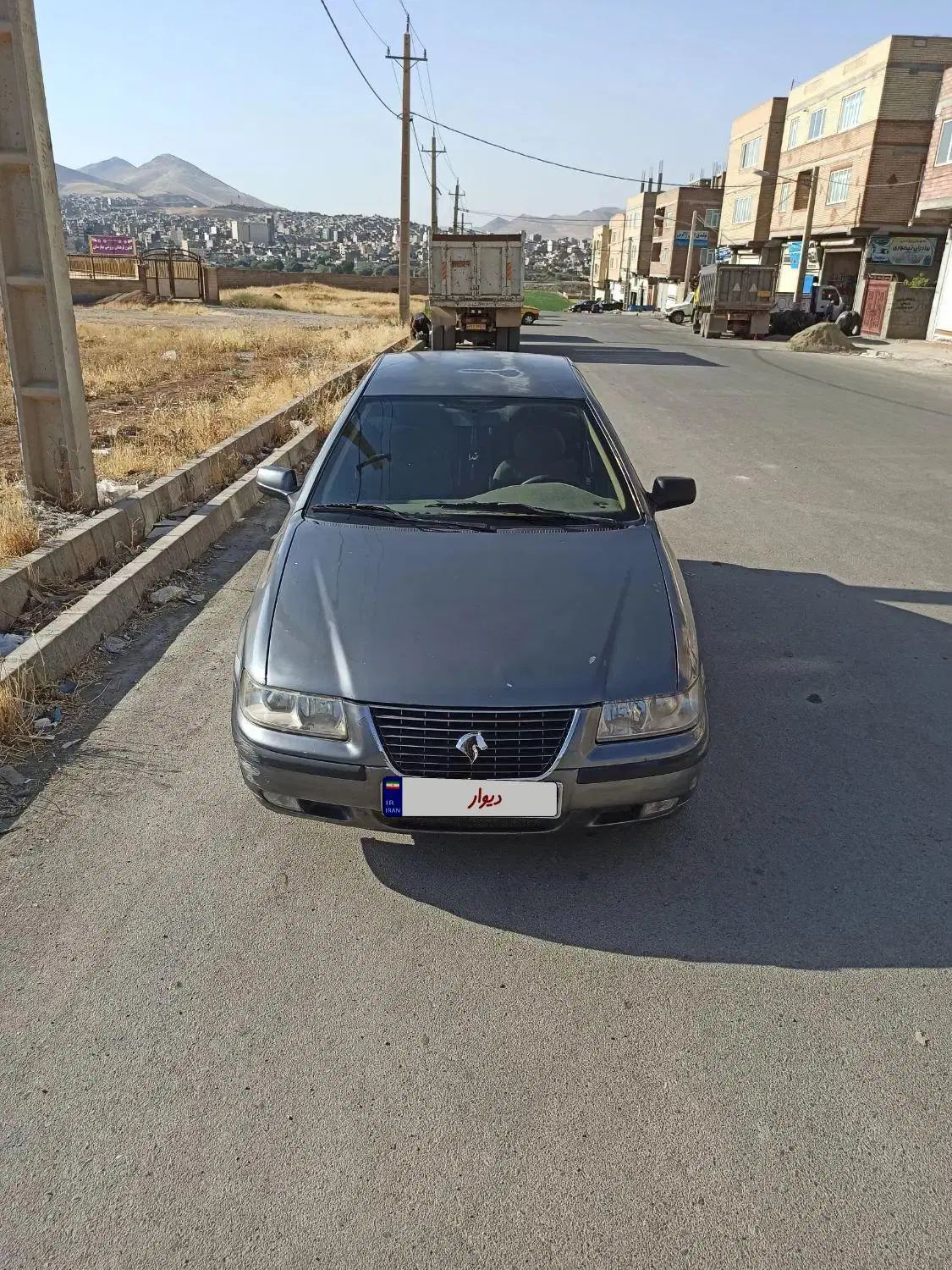 سمند LX XU7 - 1387