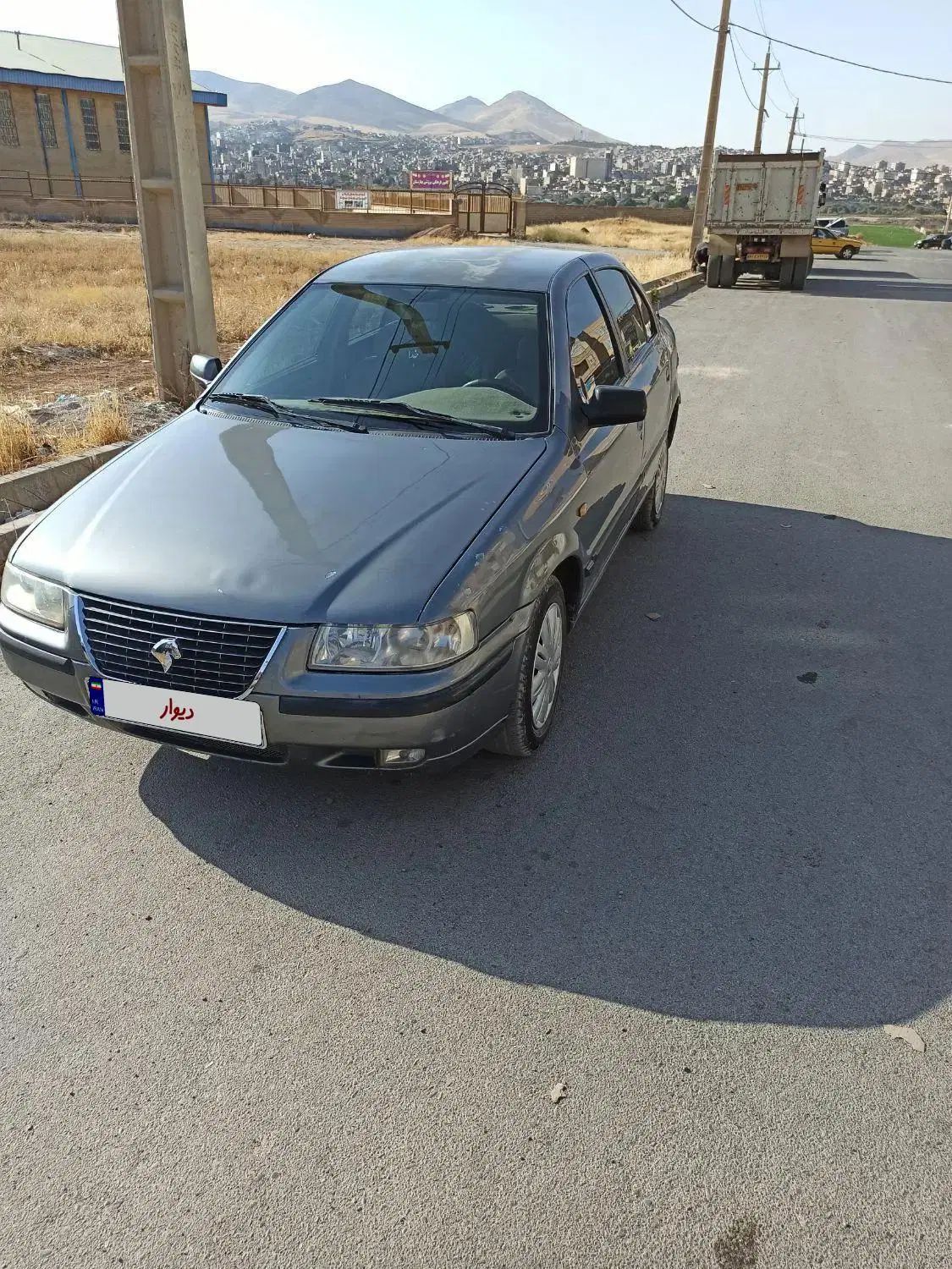 سمند LX XU7 - 1387