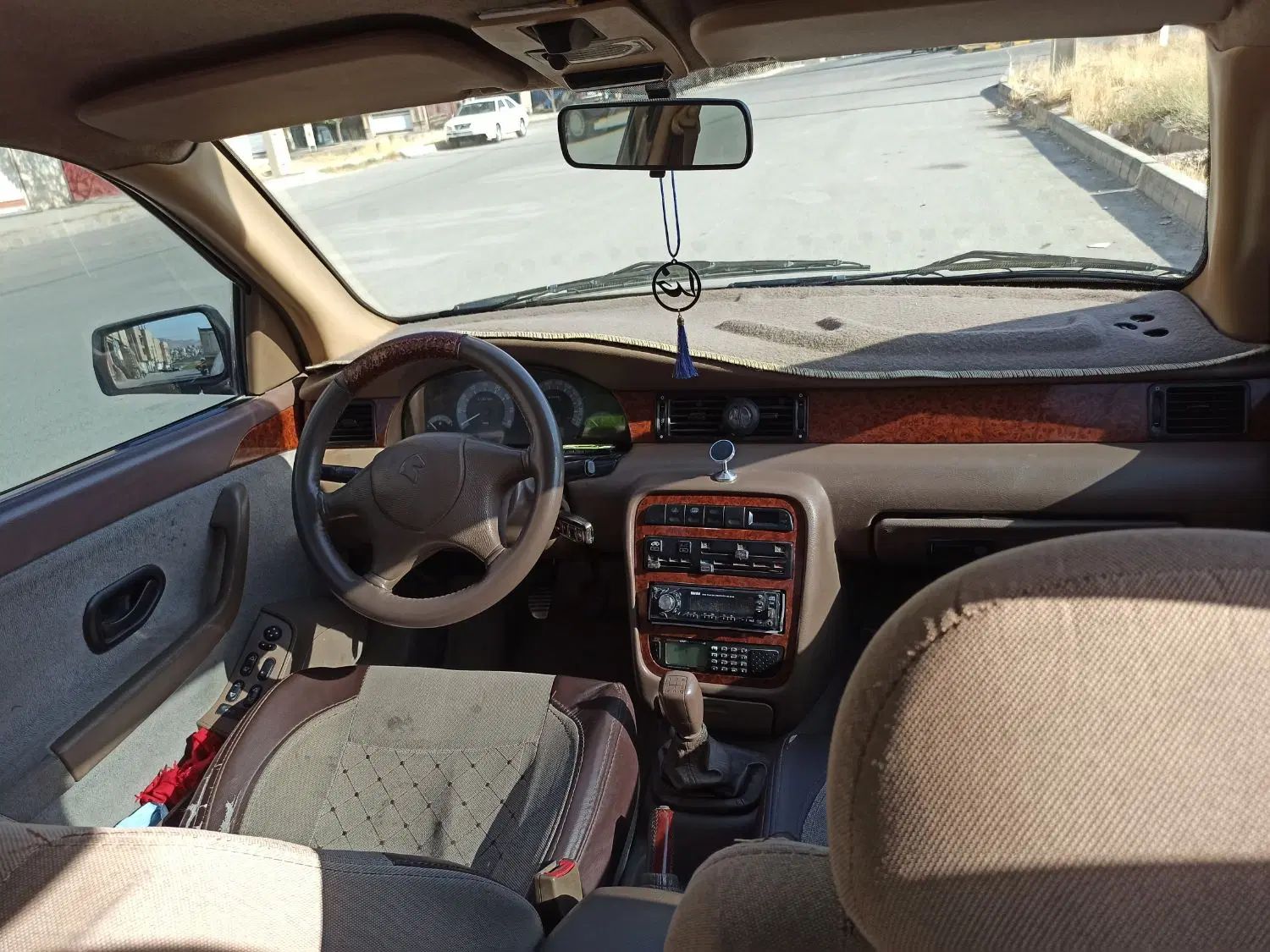 سمند LX XU7 - 1387