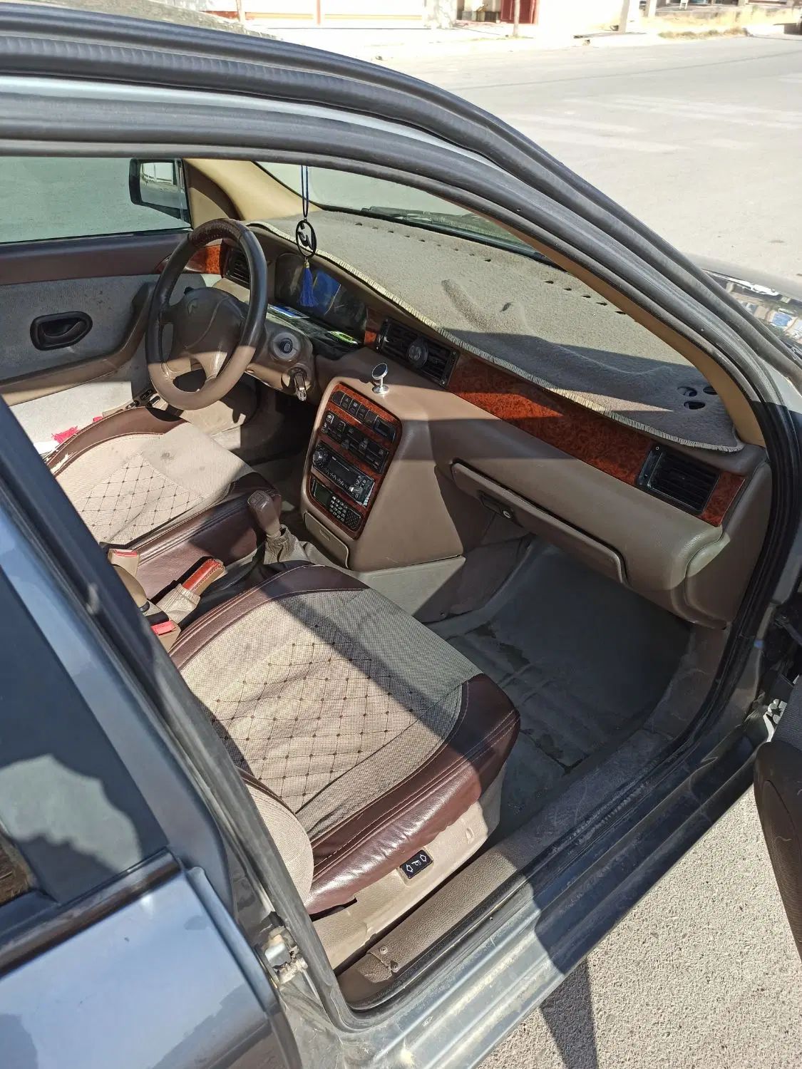 سمند LX XU7 - 1387