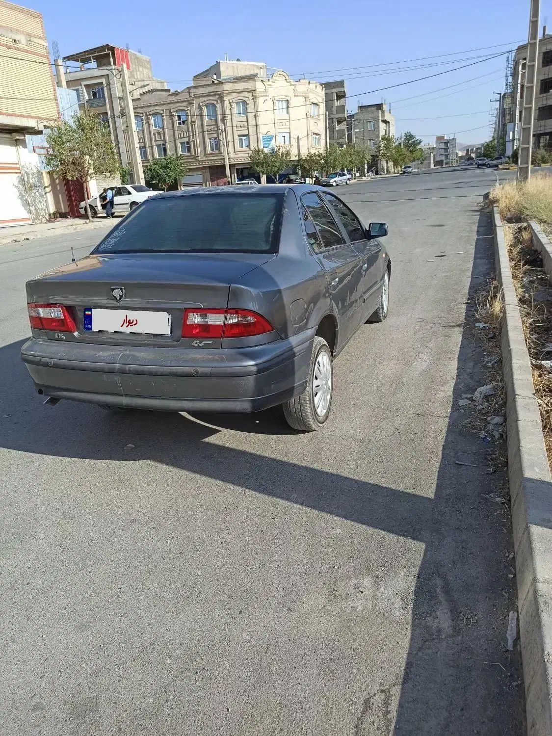 سمند LX XU7 - 1387